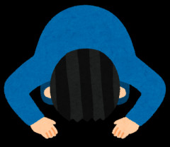 家に帰ると泣いている嫁と見たくもない顔２つが！冷蔵庫にあった卵を、バカ２人の顔にぶつけ、俺『すまなかった（土下座）』 → すると嫁が…