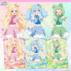 【画像】最近の女児向けアニメのキャラ、かわいすぎるｗｗｗｗｗｗｗｗ