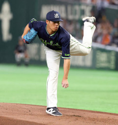 ヤクルト・山野太一5勝1敗　防御率2.15　←誰だよこれｗｗｗｗｗｗｗｗｗｗ