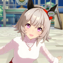 カレンチャン王決定戦…？