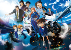 コナン映画、今年も興行収入100億円突破