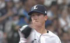 西武・滝澤夏央、偉大な記録まであと少し