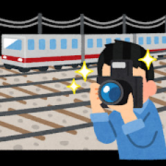 撮り鉄、ついに越えてはならない一線を越える