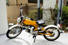 バイク、車カスタム界隈「車検のときはノーマルに戻そう」
