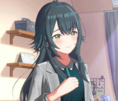 【学マス】プロデューサーがついても絶対惚気たりしない月村手毬というアイドルの鑑【美鈴親愛度21話ネタバレ注意】
