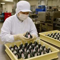 セブンイレブン、おにぎり製造１日3回→2回に 東北や四国で人手不足対応   |  おにきりって、普通は100円以下でしょ？