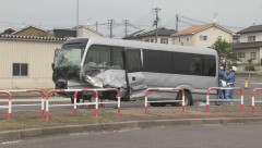 【磐越自動車道事故】マイクロバス事故の若山哲夫68歳運転手の詳細報じられる「市職員として3年間運転手、元高校教員、二種免許所持せず」