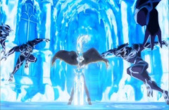 アニメ「杖と剣のウィストリア」、一瞬だけ技名が映る演出がカッコイイ・・・