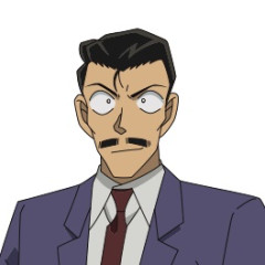 【名探偵コナン】そろそろ毛利小五郎と同じくらいの歳になっています