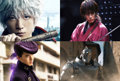 【衝撃】『実写化』してほしい漫画ランキング、1位が予想外の結果になってしまうｗｗｗｗ