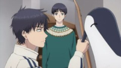 クジマ歌えば家ほろろ 第5話 感想：クジマ理論でお兄さんに質問！ちゃんと答えてくれるの優しい！