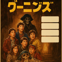 『金曜ロードショー』“40年ぶり続編”で話題 スティーヴン・スピルバーグ製作総指揮『グーニーズ』放送/今後のラインナップ掲載