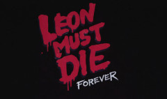 本日、『バイオハザード レクイエム』をアップデート！ レオンがチート能力で無双する『LEON MUST DIE FOREVER』実装ｗｗｗｗ
