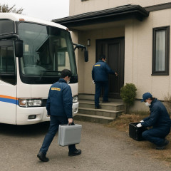 磐越道事故、バス運行会社を家宅捜索 速度超過か   |  顧問が俺についてこいと百キロで先導してるのに