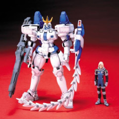 【ガンプラ】旧キットスレ、フィギュアが付いてきたりスジボリ運河だったり今にない魅力があるよね…