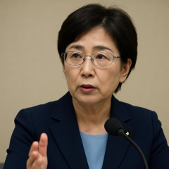 高市首相、総裁選の中傷否定 文春報道、「職員に確認」   |  立民の議員も下らん質問に時間を使うな