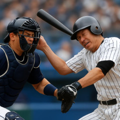 NPB、危険スイングに「退場」検討 球審負傷受け、今季中にも   #野球