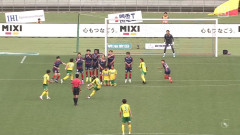 ジェフ千葉MF日高大がFC東京戦で決めたゴールは中村俊輔を彷彿とさせる直接FK
