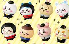 メルカリ、マック『ちいかわハッピーセット』出品禁止を発表！！「安心・安全な取引環境が確保できない」