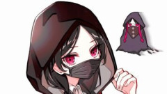 シグマと契約して今時の服に着替えて街で潜入捜査とかしてた狂信者ちゃん！yuiさんの「雪轍のハサン」