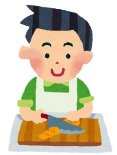 【自己紹介の法則】両親共に激務だったで昔から家事を取得、就職後は家にお金を入れない代わりに家事をしてるのに「パラサイト」と絡んでくる同僚がいた