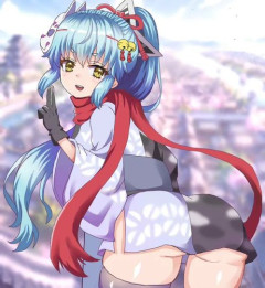 【画像】絵下手だけどどっちの絵柄がいいかな