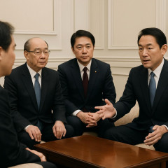中道、男系男子の養子容認で与党歩み寄りの形 皇族数確保は「喫緊」   |  愛子様が天皇になれば良くね？