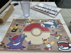 ポケモンカフェきた（※画像あり）