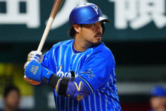 De宮崎敏郎さん、来年からのDH起用に間に合いそう