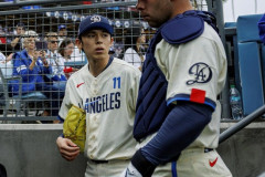 佐々木朗希「誰かが入ってくるということは、当然誰かが出て行かなければならないということ🥺」