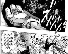 【ジョジョ】回復手段がない作品でキャラがいきなり欠損し始めると