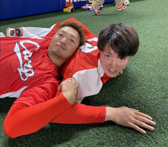 【カープ実況】森下暢仁×持丸泰輝vs高梨裕稔！矢野雅哉ショート【広島-ヤクルト/マツダスタジアム】