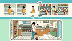 夏はスーパーでアイスを買って家に帰ると溶けてしまうんだけど、どうしたらいい？