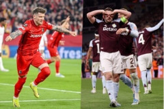 鈴木唯人欠場のフライブルク、ブラガ下し初のEL決勝進出！アストン・ヴィラもN・フォレストに4発完勝し初のEL決勝進出