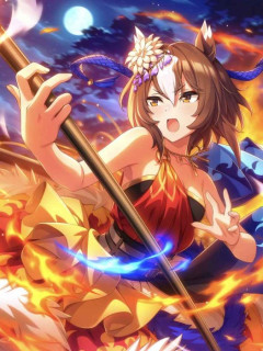 【ウマ娘】一番育成で使われなかったSSRサポカってどれ？