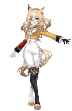 【ウマ娘】デュランダルを褒め称えるスレ。