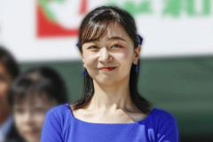 【画像】佳子さま、お美しすぎる・・・