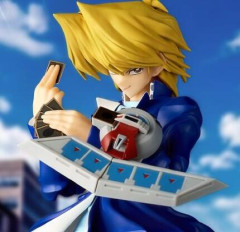 【遊戯王情報】「リボルテック 城之内克也」近日予約開始決定！