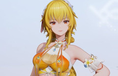 【規制】フェミニストに燃やされたスマホゲー『スノウブレイク』、キャラ衣装の布地面積が大幅に増えてしまう　ふれあい機能、視点変更、乳揺れなども削除