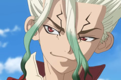 【Dr.STONE】警察官以外みんな必要だったな