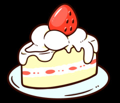 【ヤバい】彼女、ワイの『誕生日ケーキ』にとんでもないことするｗｗｗｗｗｗｗｗ