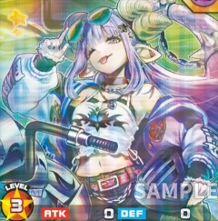 【遊戯王ラッシュデュエル情報】極光のライジングにイラスト違いの「アクノリのブラスデス」が収録決定！