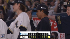 【オリックス対日本ハム10回戦】オリックスが逆転勝ちで4連勝＆今季最多貯金10で首位堅守！本拠地日本ハム戦7連勝 森友3号2点V弾＆4号 マチャド1失点もパトップ11S