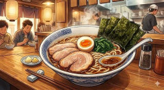 【画像】うんめぇ家系ラーメンｗｗｗｗｗ