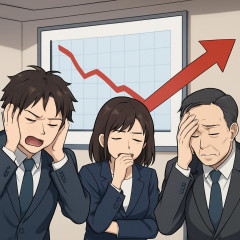 決算発表 トヨタだめ ホンダだめ 任天堂ダメ 日本終わってないか？