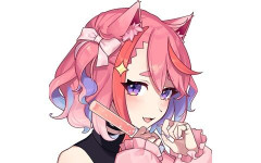 【VTuber】ぱっさん、長い間ホースで水浴びしてた