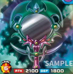 【遊戯王ラッシュデュエル情報】極光のライジングに「デビルズ・ミラー」、「吸収するデビルズ・ミラー」、「悪魔鏡の召来」等が新規収録決定！