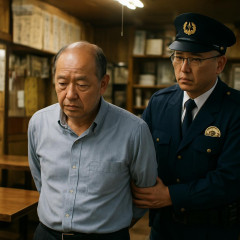 逮捕のマイクロバス運転手 なじみの飲食店で事故3日前「免許返納しようと」 2カ月前から数回事故 前日夜には飲酒か 磐越道21人死傷