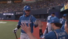 【日本ハム】水野達稀、今季第1号ホームラン｜オリックス戦｜打った瞬間の反応まとめ｜5/8