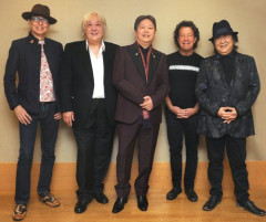 【悲報】ゴダイゴさん、気付けばデビュー50周年を迎えてしまう